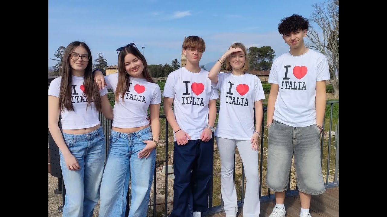 Arezzo Parigi: il Liceo Colonna inaugura il 1 scambio culturale con il Lycée Martin Luther King