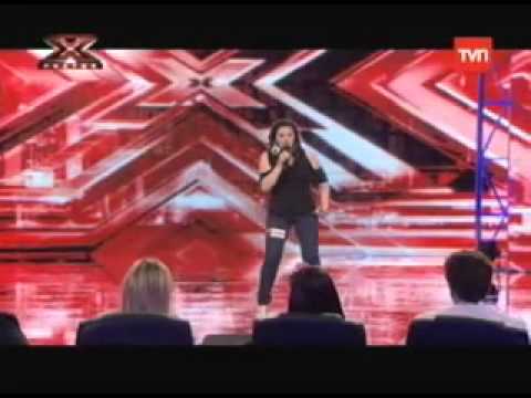 Factor X Chile: Leslie Perez - Oye - Listen - Beyonce