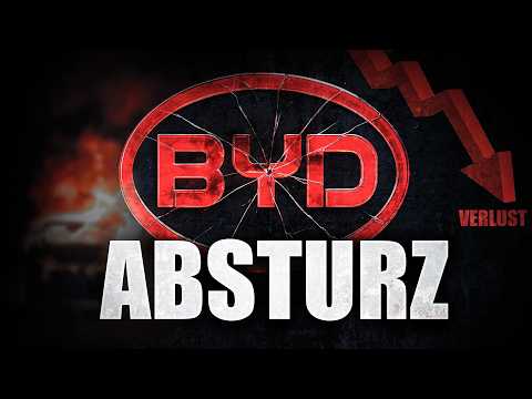 Die Wahrheit: Jetzt kollabiert Chinas Automarkt!