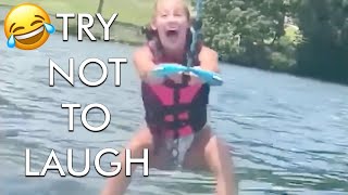 The Funniest  Fails of 2022 (So Far) | Try Not to Laugh Challenge  I #18