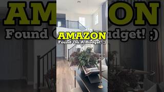 Viral Hits: Amazon🤩✨Luxe For Less Home Finds On A Budget! #viral #amazon #luxury #home #shorts #fyp