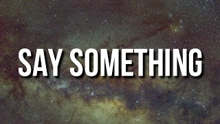 Lil Yachty - sAy sOMETHINg (Lyrics