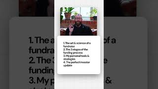 fundraising 101 - A little insight into some HUGE fundraising tips