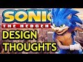 My Thoughts and Opinions on Sonic’s leaked Movie Design - Sonic Discussion - NewSuperChris