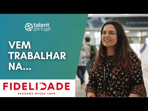 Fidelidade - Muito mais que seguros! ESTÁGIO e EMPREGO para diversas ÁREAS