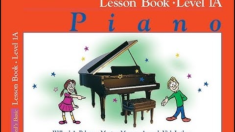 Position C (p.33) - Alfred