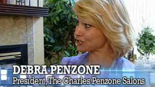 CW Star Treatment: Bridal Brilliance at The Charles Penzone Salons
