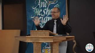 Numeros 5:11-31 (Pastor Eliu Maldonado)