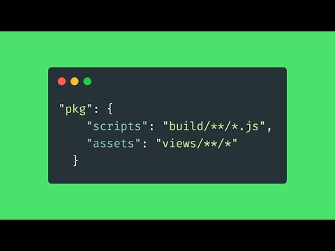 Vídeo: O Que é: Node.JS Executable 'node.exe