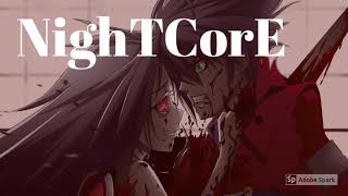 Start Over - Flame *Nightcore edition*