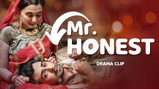 Mr. Honest | মিস্টার সত্যবাদী | Ziaul Faruq Apurba | Sabila Nur | New Bangla Natok Clip 2023