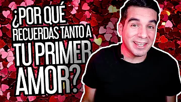 ¿Por qué sienta tan bien el primer amor?