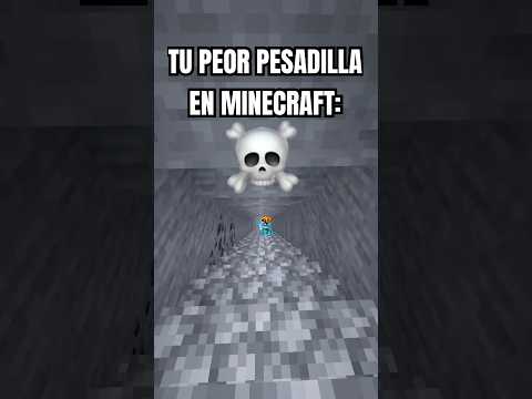TÚ PEOR PESADILLA