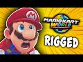 Mario Kart World is RIGGED