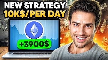Crypto Arbitrage Ripple | My Strategy/Trading XRP 10000$ | Arbitrage XRP