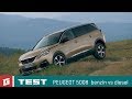 Peugeot 5008 SUV diesel/benzin - TEST - GARAZ.TV - Rasťo Chvála