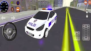 لعبة قيادة سيارة الشرطة - محاكي رجل الشرطة - ألعاب سيارة الشرطة النقدية - 4532