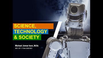 STS   Welcome and Course Introduction (Part 2)