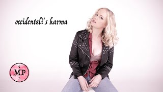 Meg Pfeiffer feat. Luca Stricagnoli - Occidentali&#39;s Karma (Francesco Gabbani ESC)