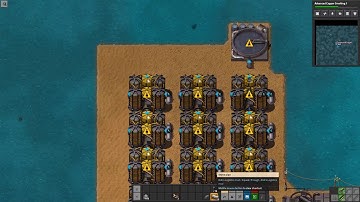 Factorio Seablock with friends! Episode 5