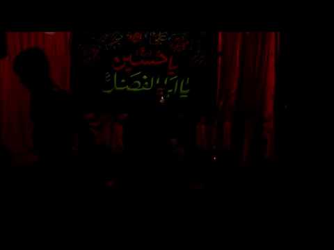 ملا صادق الجابري شور يابا عبدلله يابا عبدلله مجلس موكب عليلة الحسين 2017 