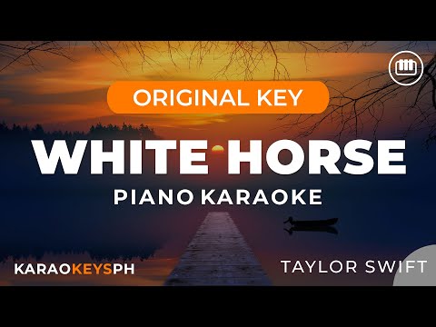 Video thumbnail for White Horse - Taylor Swift