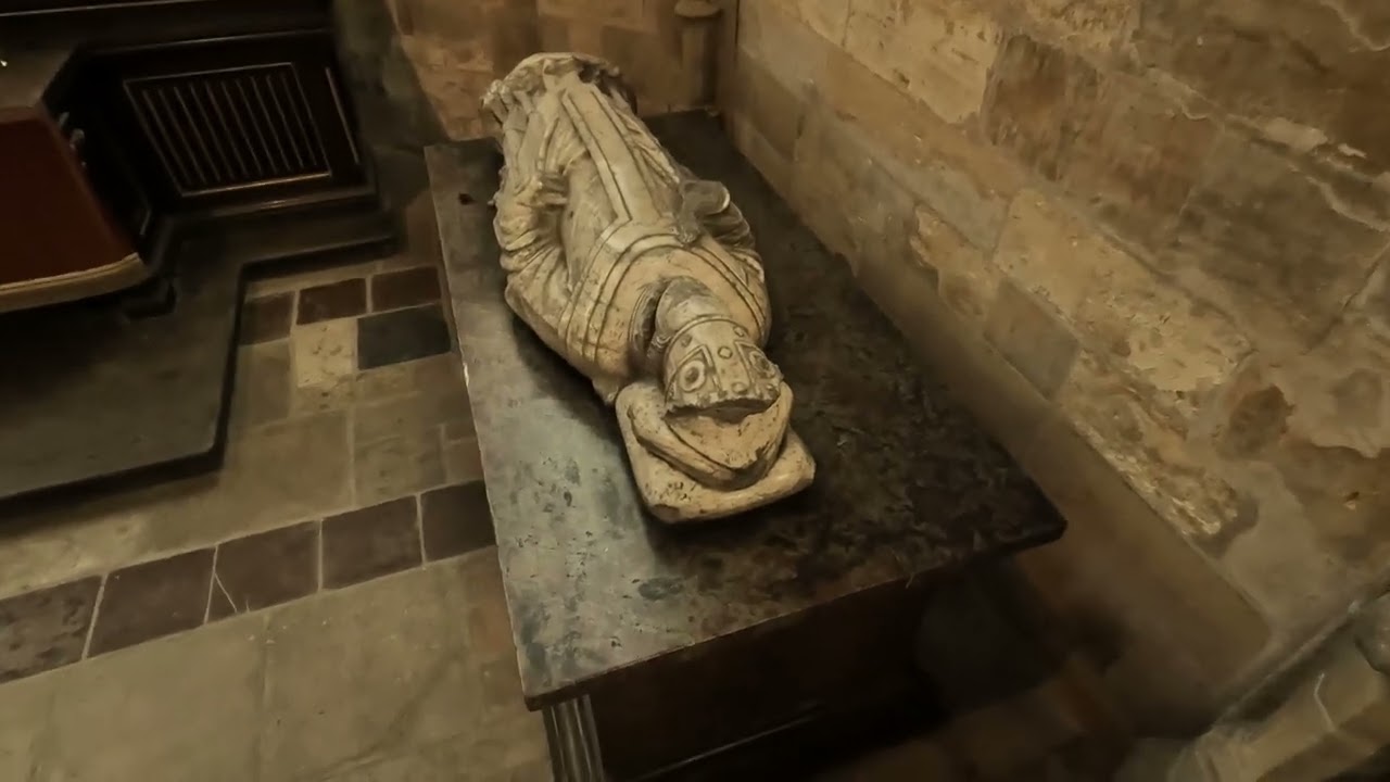 PRAGA  CATEDRAL DE SAN VITO - 4K