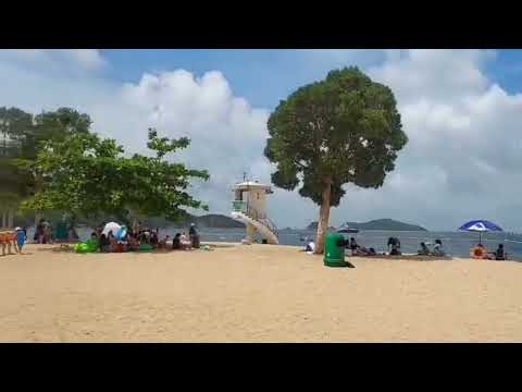 REPUSE BAY BEACH AT HK!