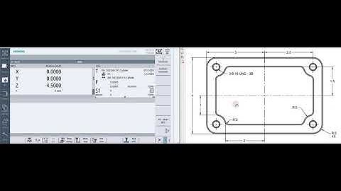 ShopMill #2 Contours