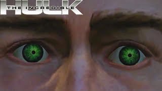 Hulk vs Emil Blonsky and The Army - The Incredible Hulk Game (2008)
