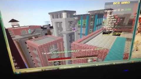 Hypixel Bedwars: Fly Hacker