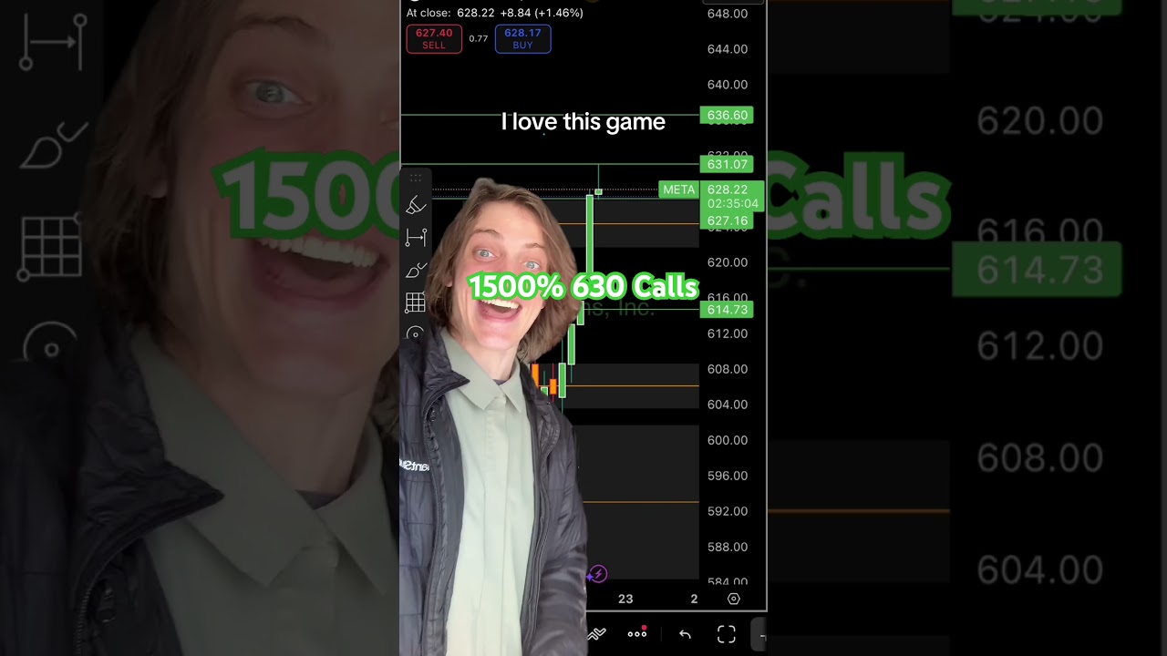 Мне кажется, я обрушил фондовый рынок 