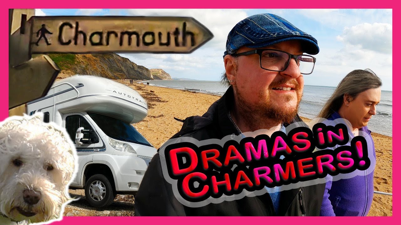 Is Seadown Campsite just full of old dinosaurs or is it worth visiting in a campervan or motorhome?