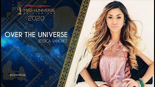 OVER THE UNIVERSE | JESSICA SANCHEZ Ft.