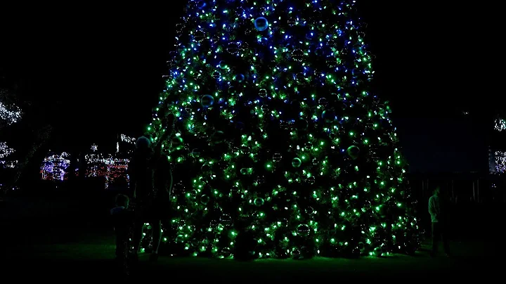 Largo Central Park - Holiday Lights