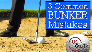 The Only Simple Bunker Lesson You Need