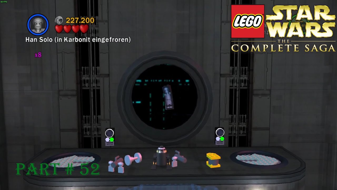 Alle Minikits Episode 5 Kapitel 5 - 6 || Lego Star Wars The Complete