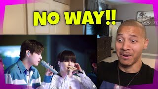 BTS - I'll Be Missing You (Puff Daddy, Faith Evans and Sting Cover) (REACTION!!) 😨