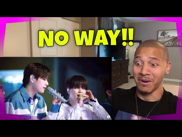 BTS - I'll Be Missing You (Puff Daddy, Faith Evans and Sting Cover) (REACTION!!) 😨 class=