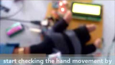 Biomedical Device: Wireless Patient Monitoring System