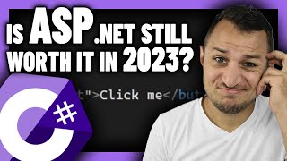 Is LEARNING ASP.NET still WORTH it in 2023? screenshot 4
