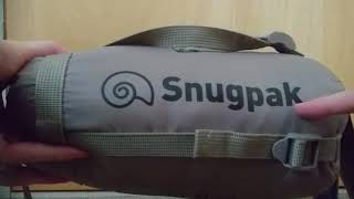 GSI KEETLE / SNUGPAK AIR PILLOW / JUNGLE BAG Review というより開封動画か