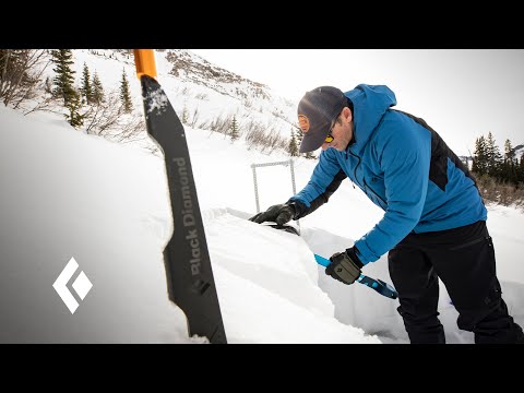 Backcountry Beta: Episode 3—Probing and Shoveling