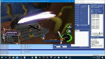 KH2FM Hacking Tutorial - ROM Effect Replacement and MSET Data Modifiers: Effects