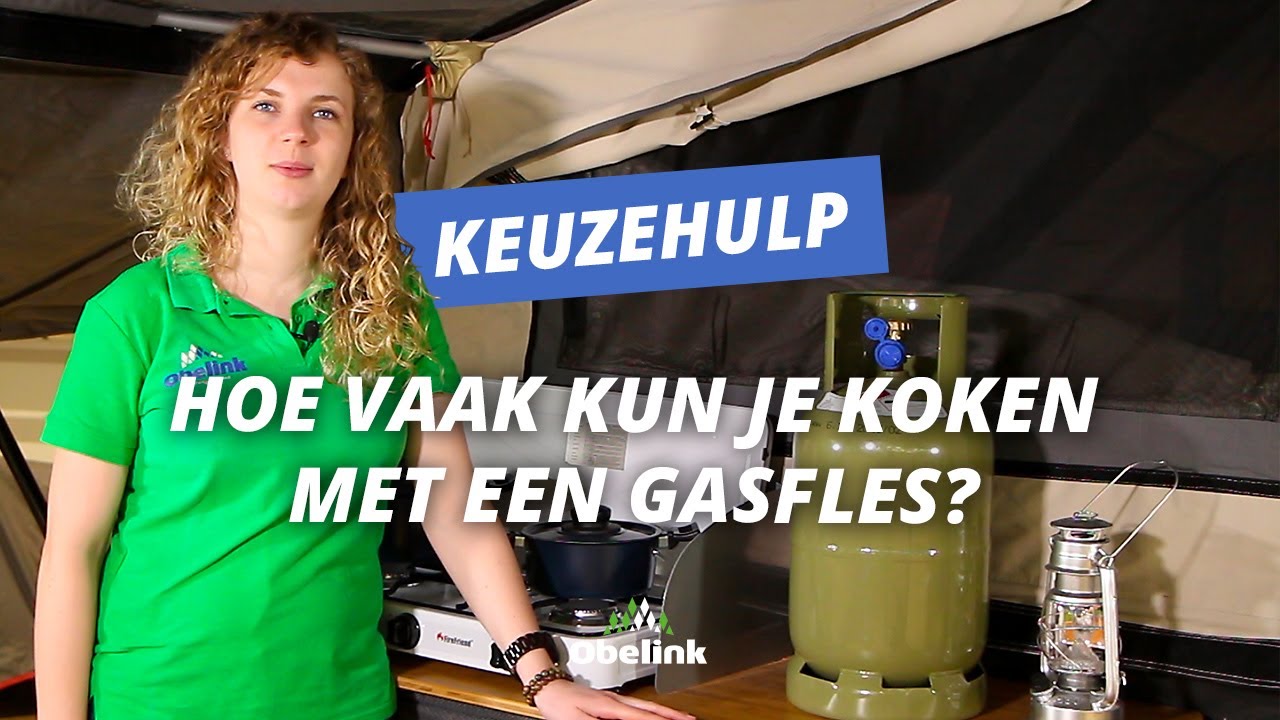 Hoe Weet Je Of Gasfles Leeg Is: Handige Tips En Trucs