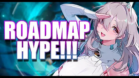 Live Reacting To Sereniel & The Chaos Zero Nightmare Roadmap