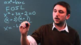 Easy Ways to Remember Algebra II