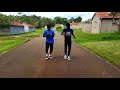 Harmonize ft Awilo longomba and H Baba(official dance video)@snellsjoel