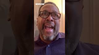 This scene with Wendell Pierce and the late Michael K  Williams on The Wire, is a career highlight