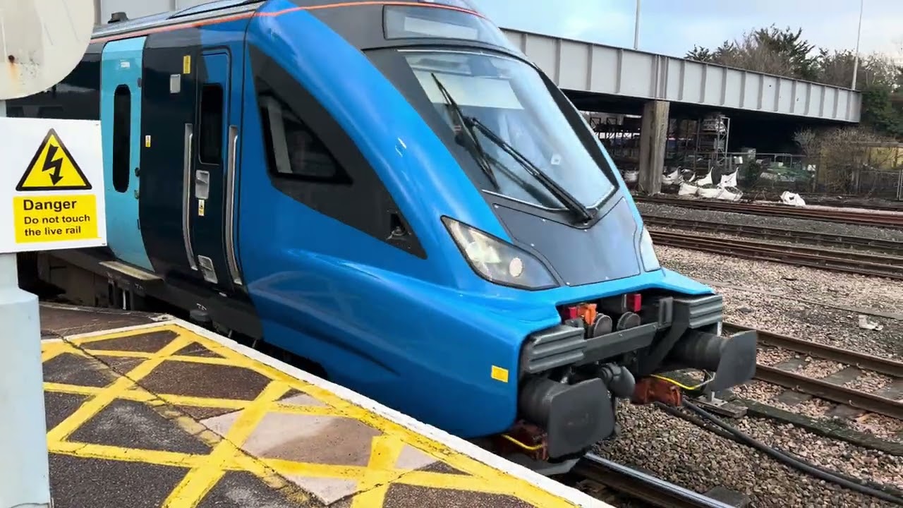 Here’s Something You Don’t See On The Southwestern Main Line 